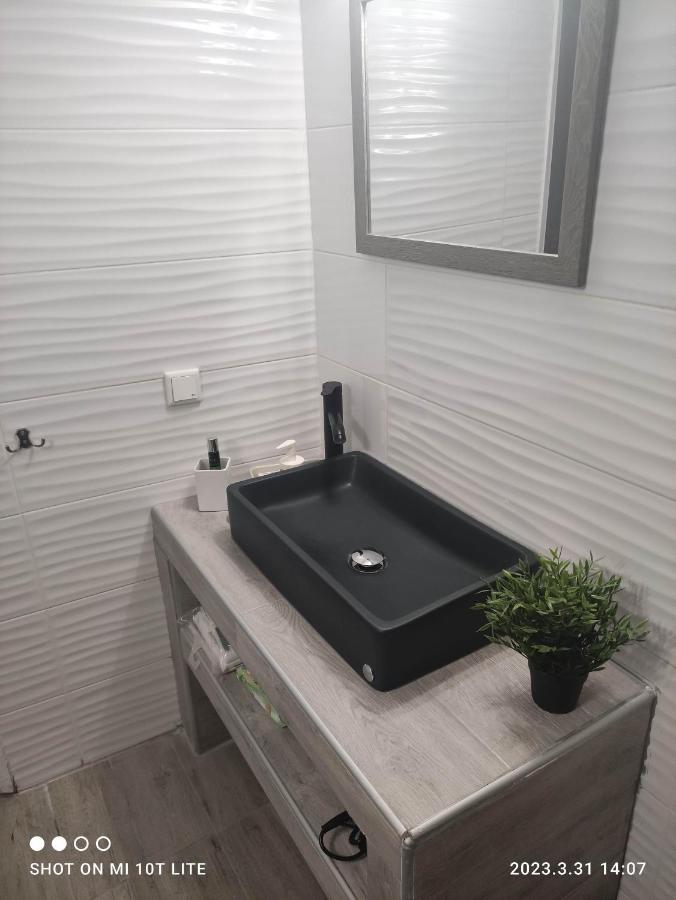 Old City Apartment テッサロニキ エクステリア 写真