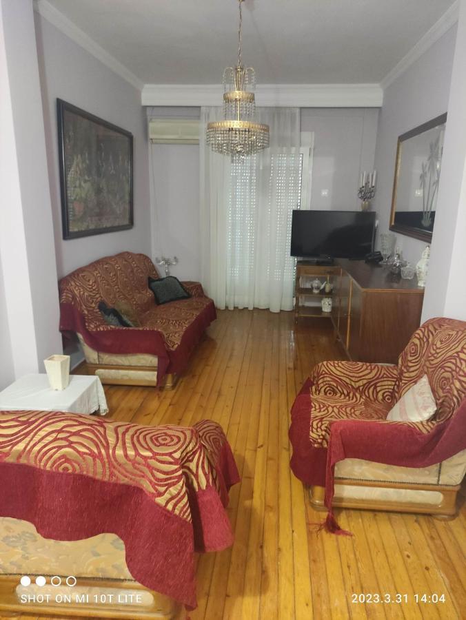 Old City Apartment テッサロニキ エクステリア 写真