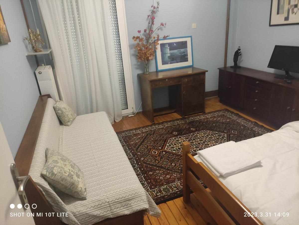 Old City Apartment テッサロニキ エクステリア 写真