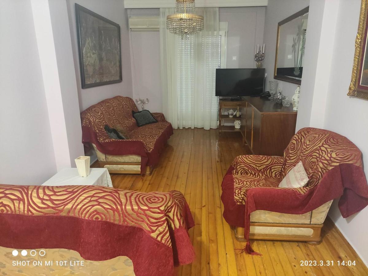 Old City Apartment テッサロニキ エクステリア 写真