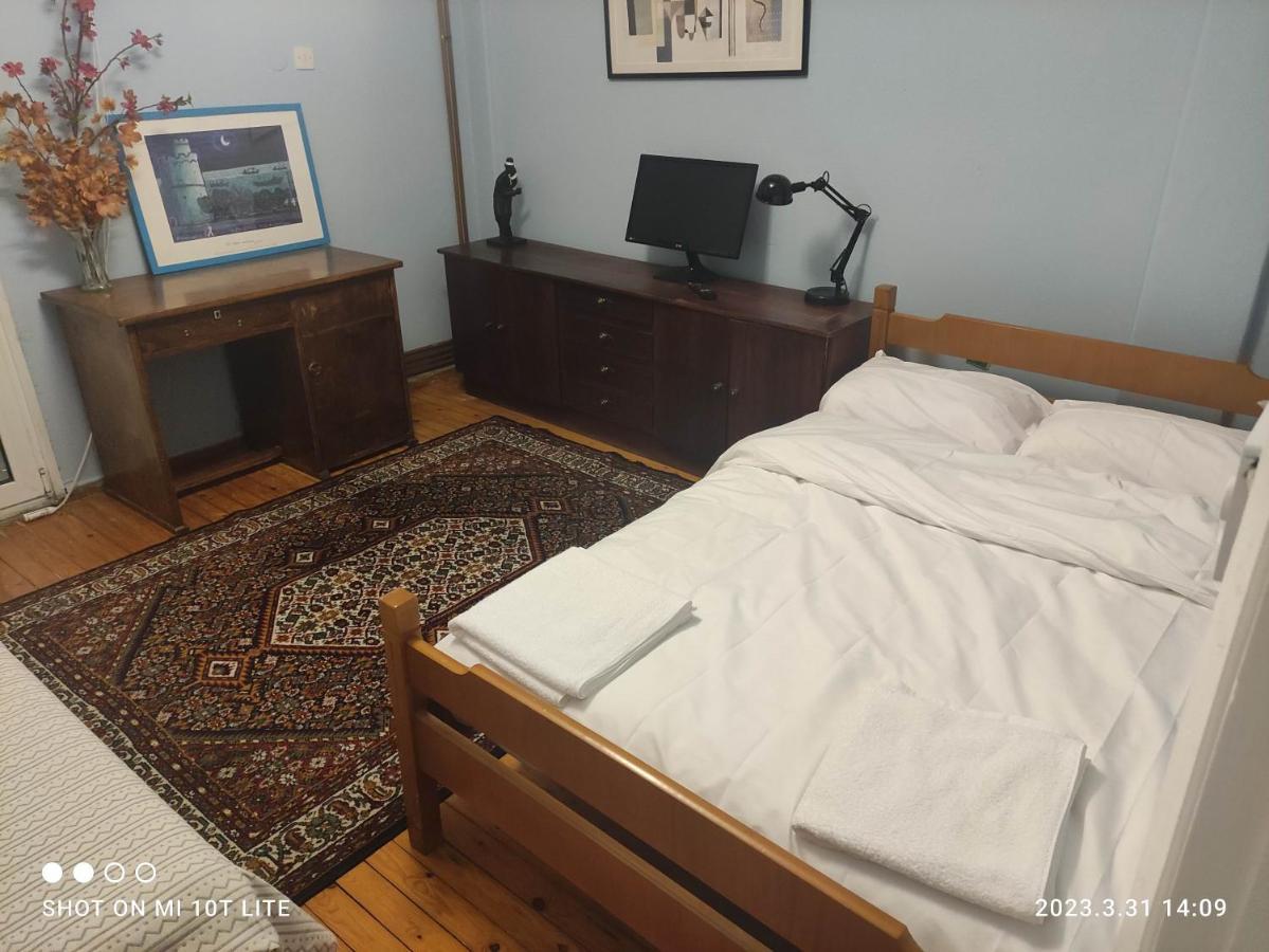 Old City Apartment テッサロニキ エクステリア 写真